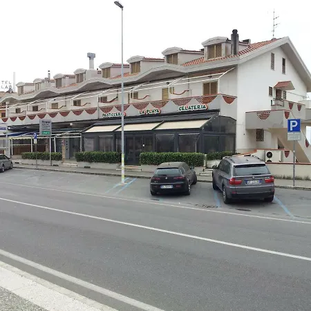 公寓 La Playa 斯卡莱阿