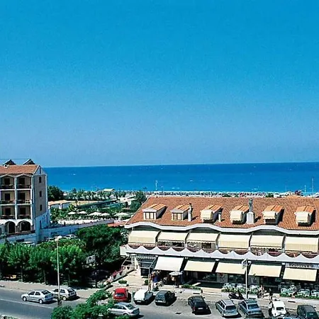 La Playa アパート