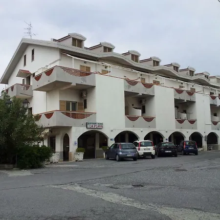 Appartement La Playa Scalea