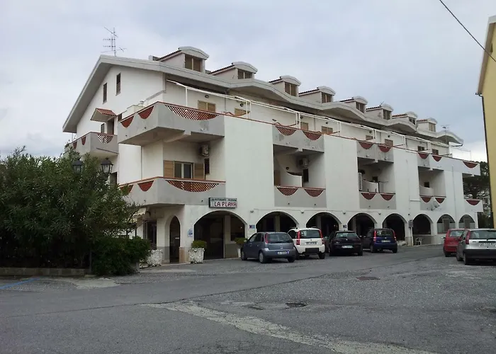 Apartmán La Playa Scalea