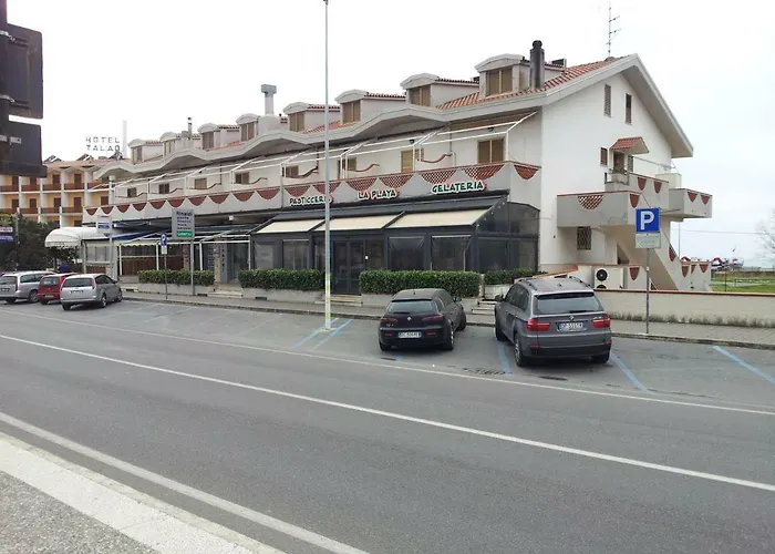 Apartamento La Playa Scalea